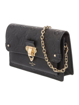 Louis Vuitton LV Monogram Vavin Wallet on Chain