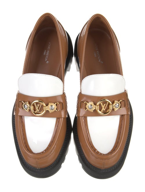 Louis Vuitton 2024 LV Monogram Loafers