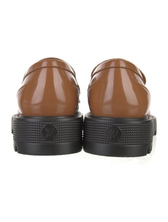 Louis Vuitton 2024 LV Monogram Loafers