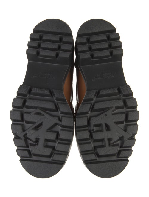 Louis Vuitton 2024 LV Monogram Loafers