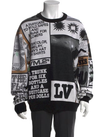 Louis Vuitton 2024 Wool Cardigan