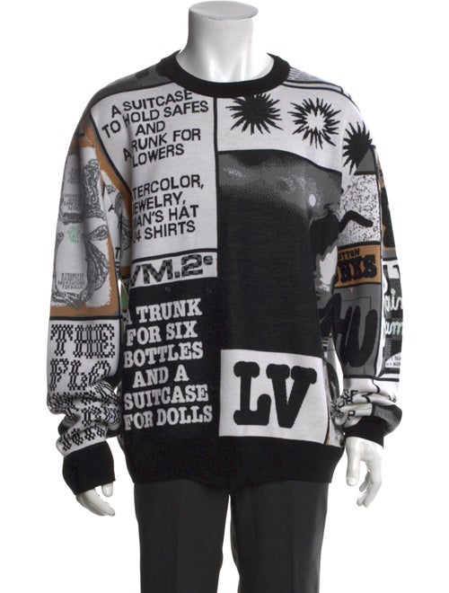 Louis Vuitton 2024 Wool Cardigan