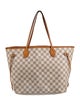 Louis Vuitton Damier Azur Neverfull MM