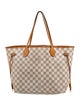 Louis Vuitton Damier Azur Neverfull MM