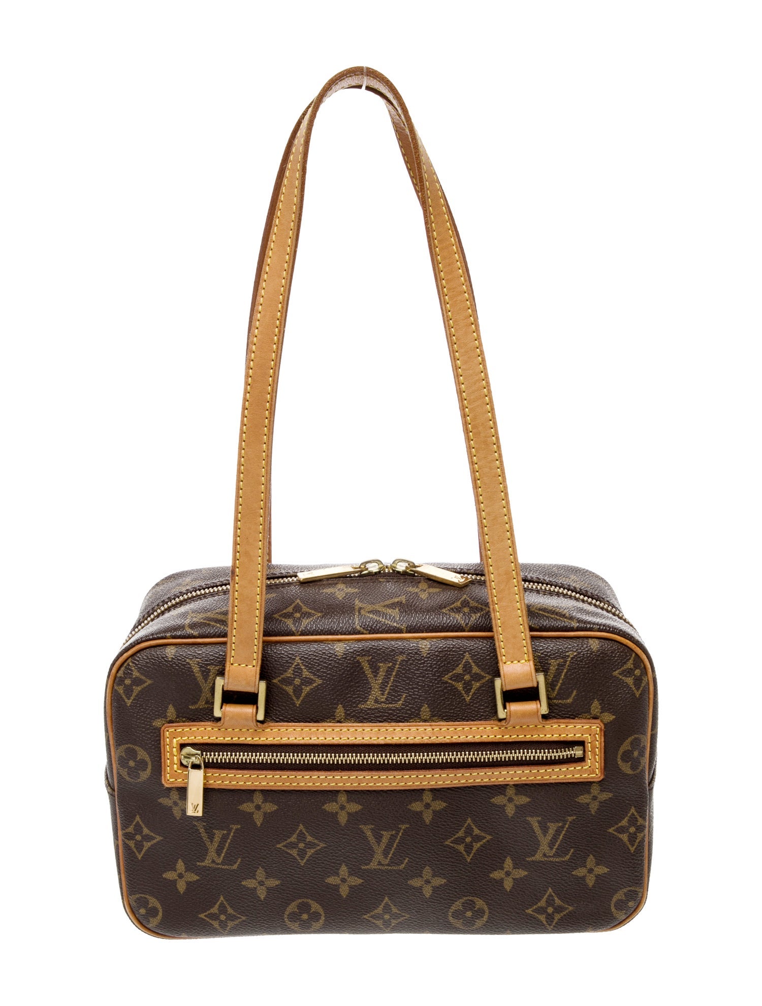 Louis Vuitton LV Monogram Cite MM