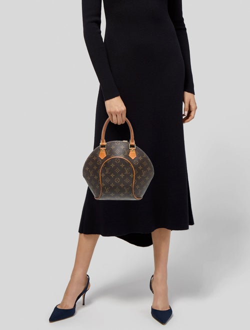 Louis Vuitton LV Monogram Ellipse PM