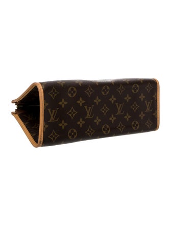 Louis Vuitton LV Monogram Popincourt