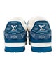 Louis Vuitton LV Monogram Denim Sneakers