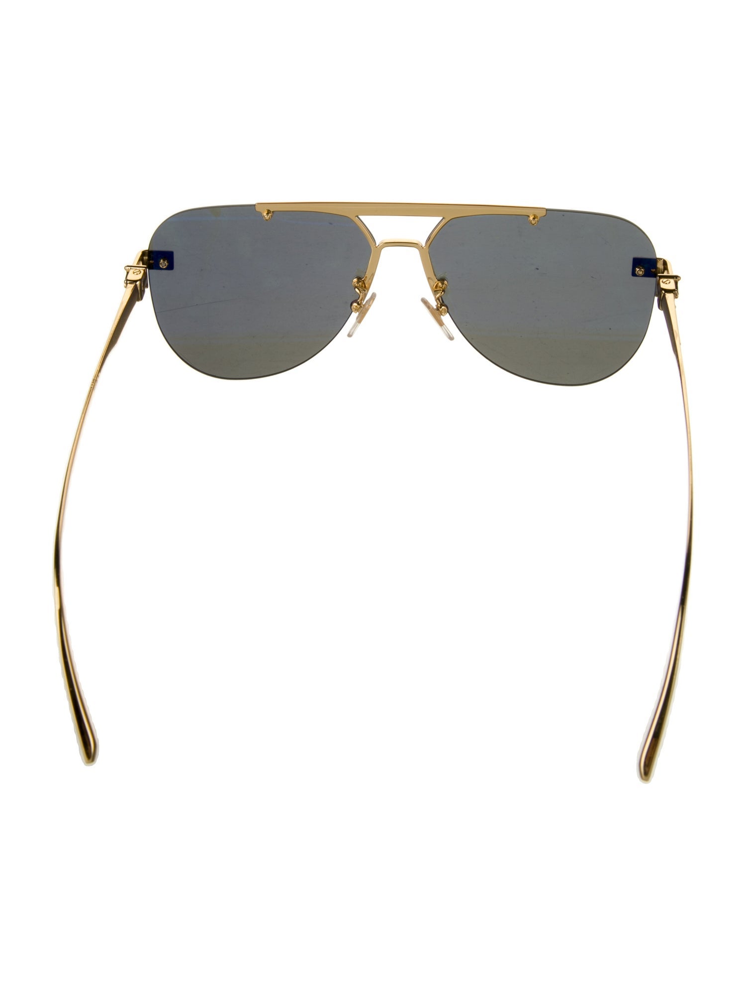 Louis Vuitton 2024 Aviator Sunglasses