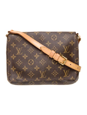 Louis Vuitton Monogram Musette Tango
