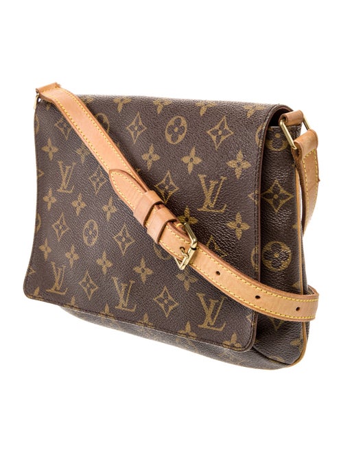Louis Vuitton Monogram Musette Tango