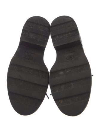 Louis Vuitton 2019 LV Monogram Oxfords