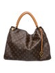 Louis Vuitton LV Monogram Artsy MM