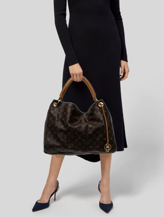 Louis Vuitton LV Monogram Artsy MM