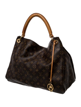 Louis Vuitton LV Monogram Artsy MM
