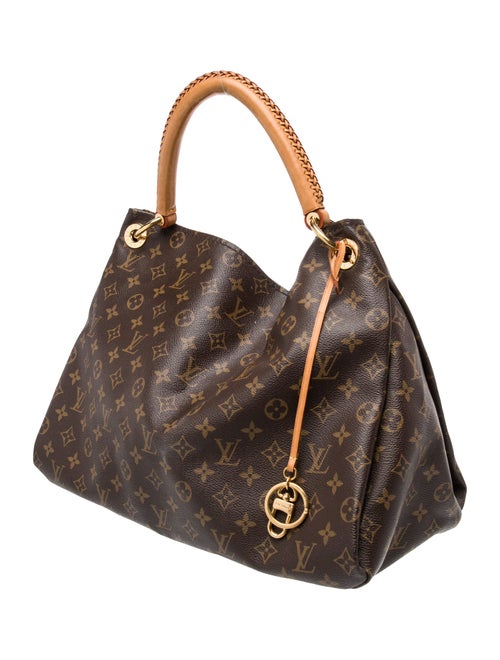 Louis Vuitton LV Monogram Artsy MM