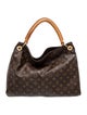 Louis Vuitton LV Monogram Artsy MM