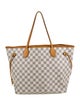 Louis Vuitton Damier Azur Neverfull MM