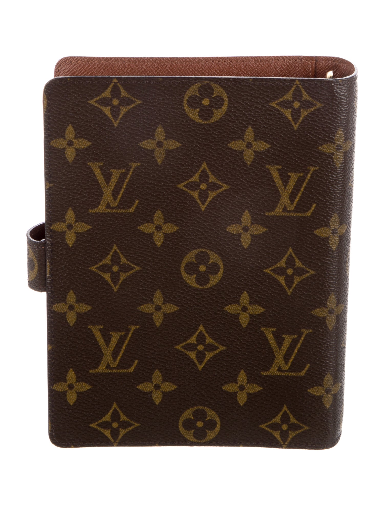 Louis Vuitton Medium Ring Agenda Cover