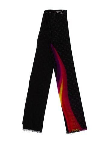 Louis Vuitton Scarves Cashmere 2018 Scarf