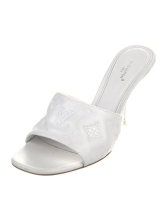 Louis Vuitton 2023 Neo Revival Mule Slides