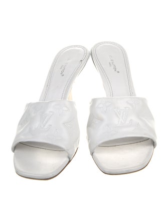 Louis Vuitton 2023 Neo Revival Mule Slides