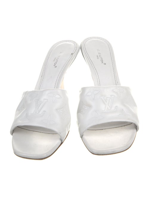 Louis Vuitton 2023 Neo Revival Mule Slides