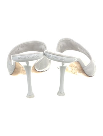 Louis Vuitton 2023 Neo Revival Mule Slides