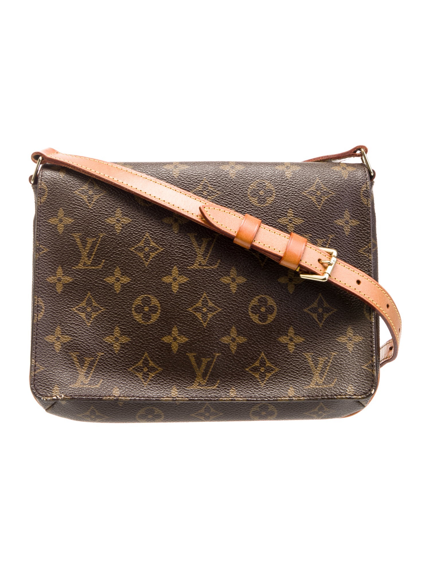 Louis Vuitton LV Monogram Musette Tango Vintage