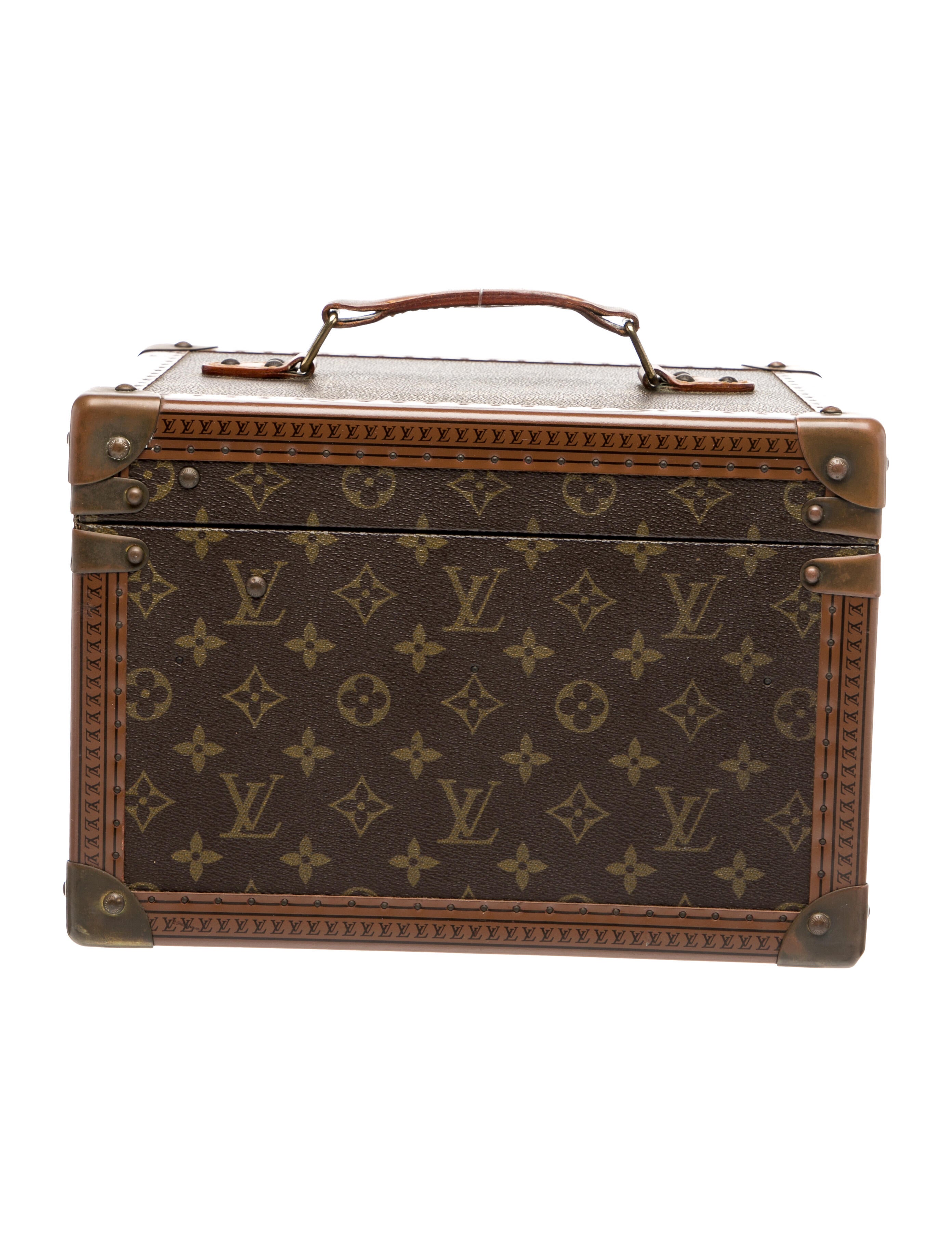 Louis Vuitton LV Monogram Boite Pharmacie