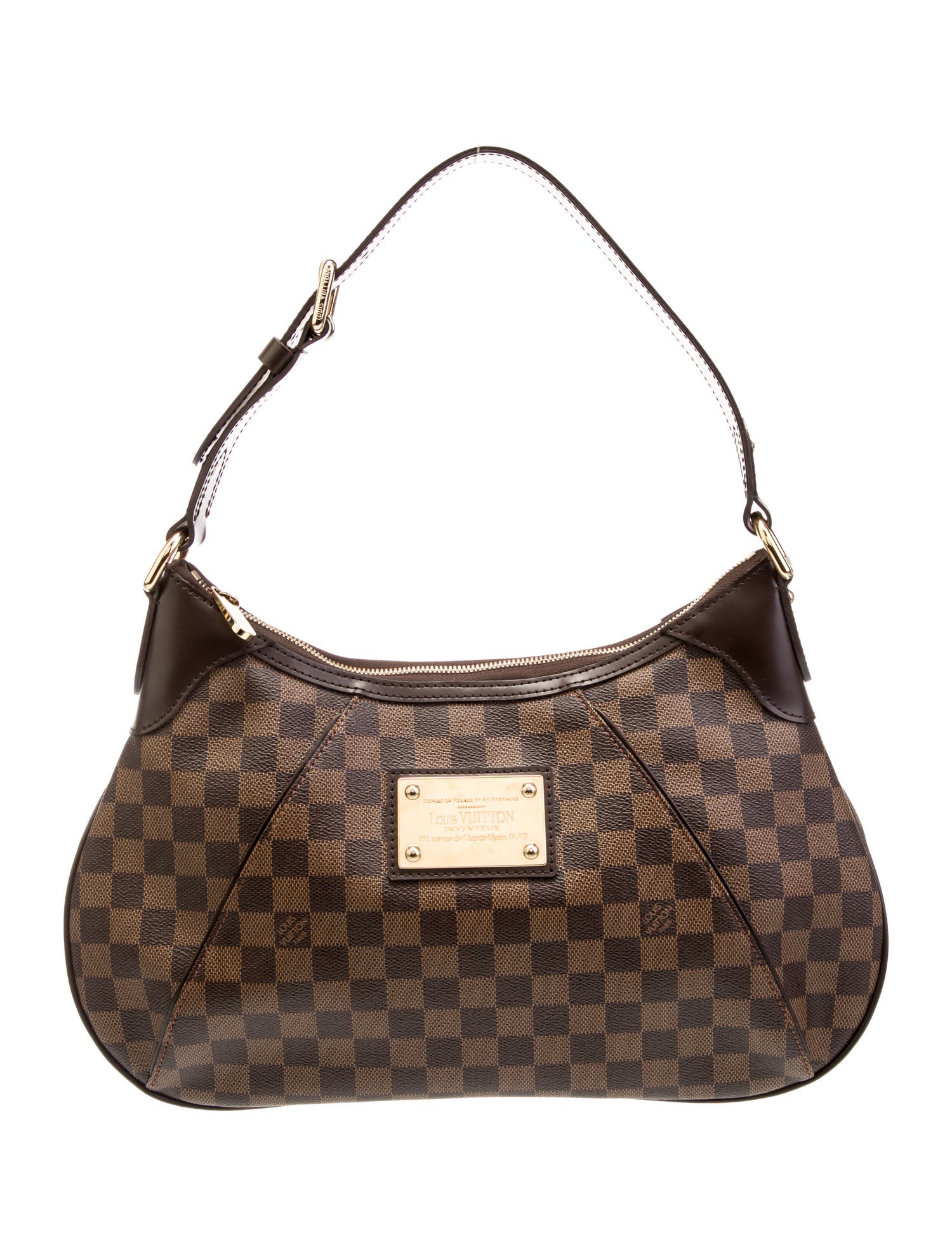 Louis Vuitton Damier Ebene Thames PM