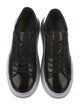 Louis Vuitton LV Monogram Leather Sneakers
