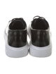 Louis Vuitton LV Monogram Leather Sneakers
