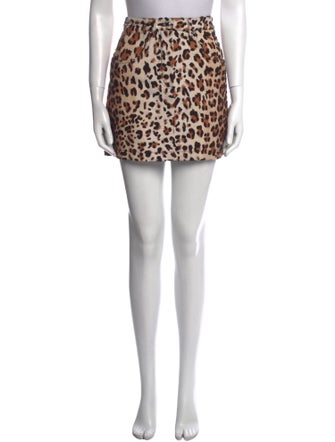 Louis Vuitton 2018 Mini Skirt