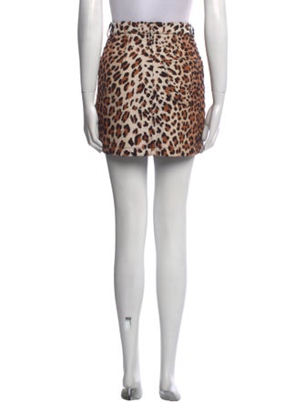 Louis Vuitton 2018 Mini Skirt