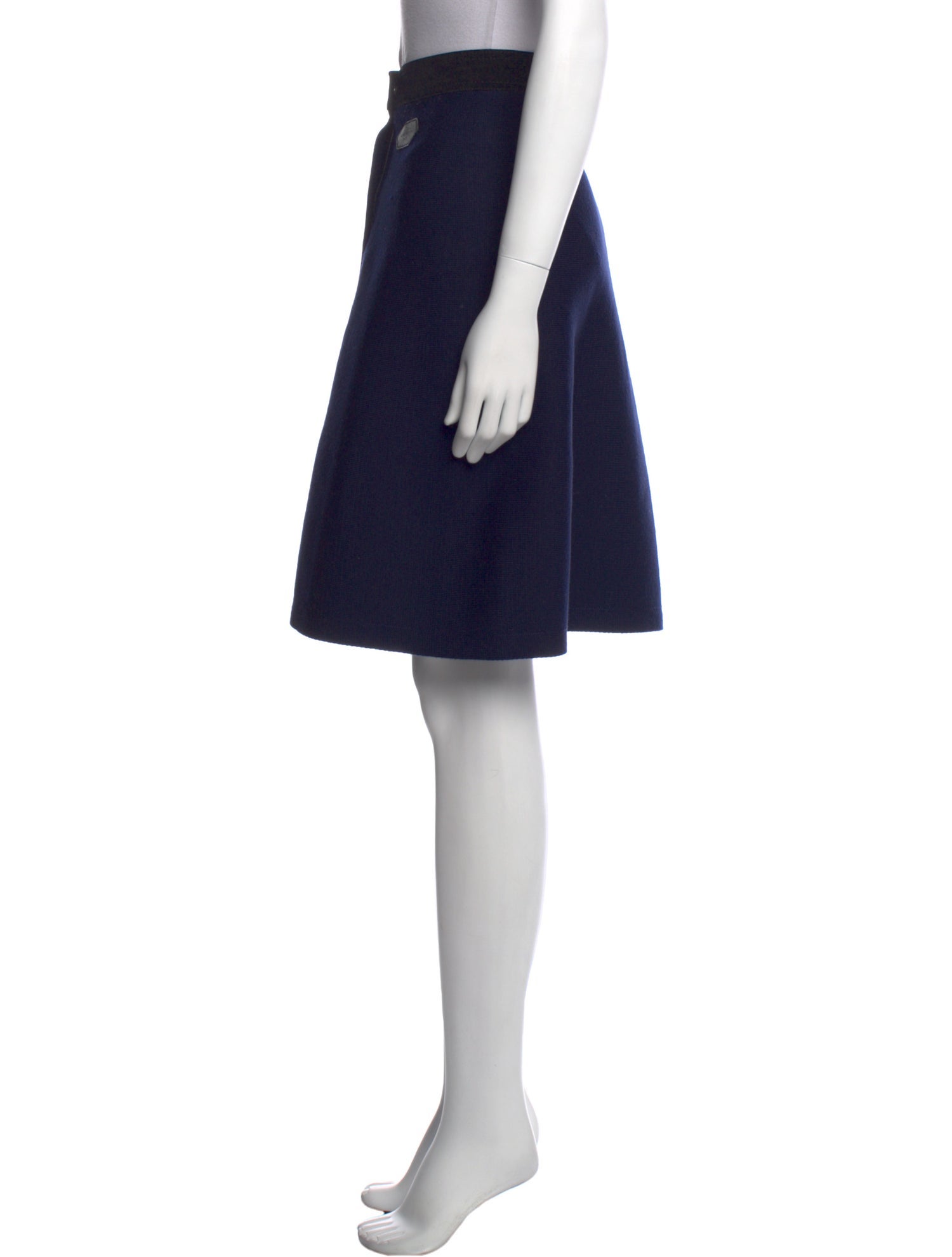 Louis Vuitton 2015 Knee-Length Skirt