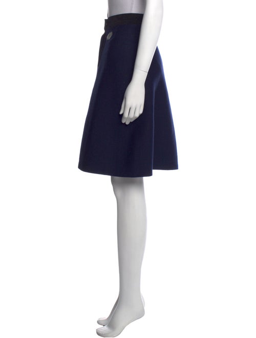 Louis Vuitton 2015 Knee-Length Skirt