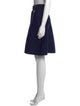 Louis Vuitton 2015 Knee-Length Skirt