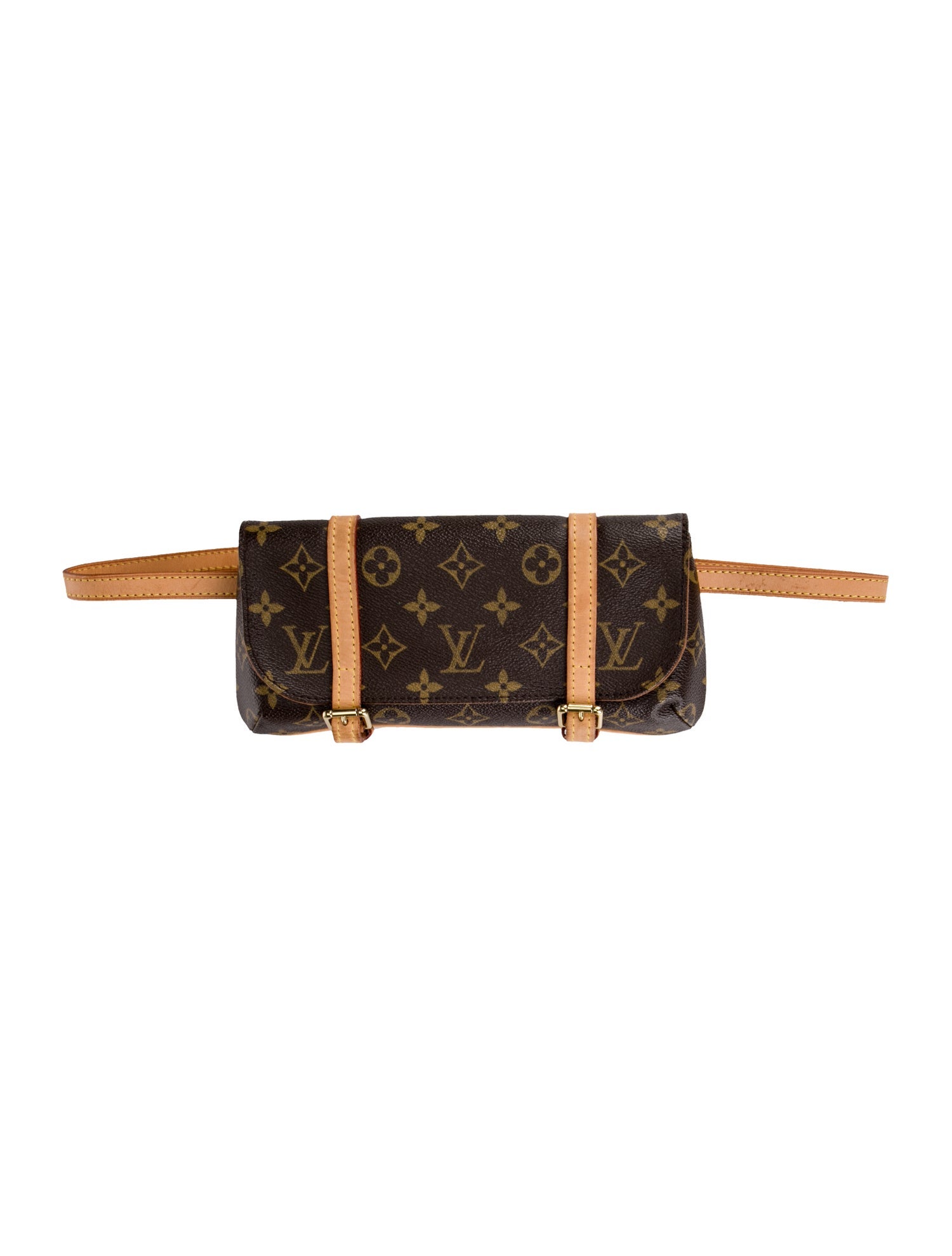 Louis Vuitton LV Monogram Pochette Marelle Vintage