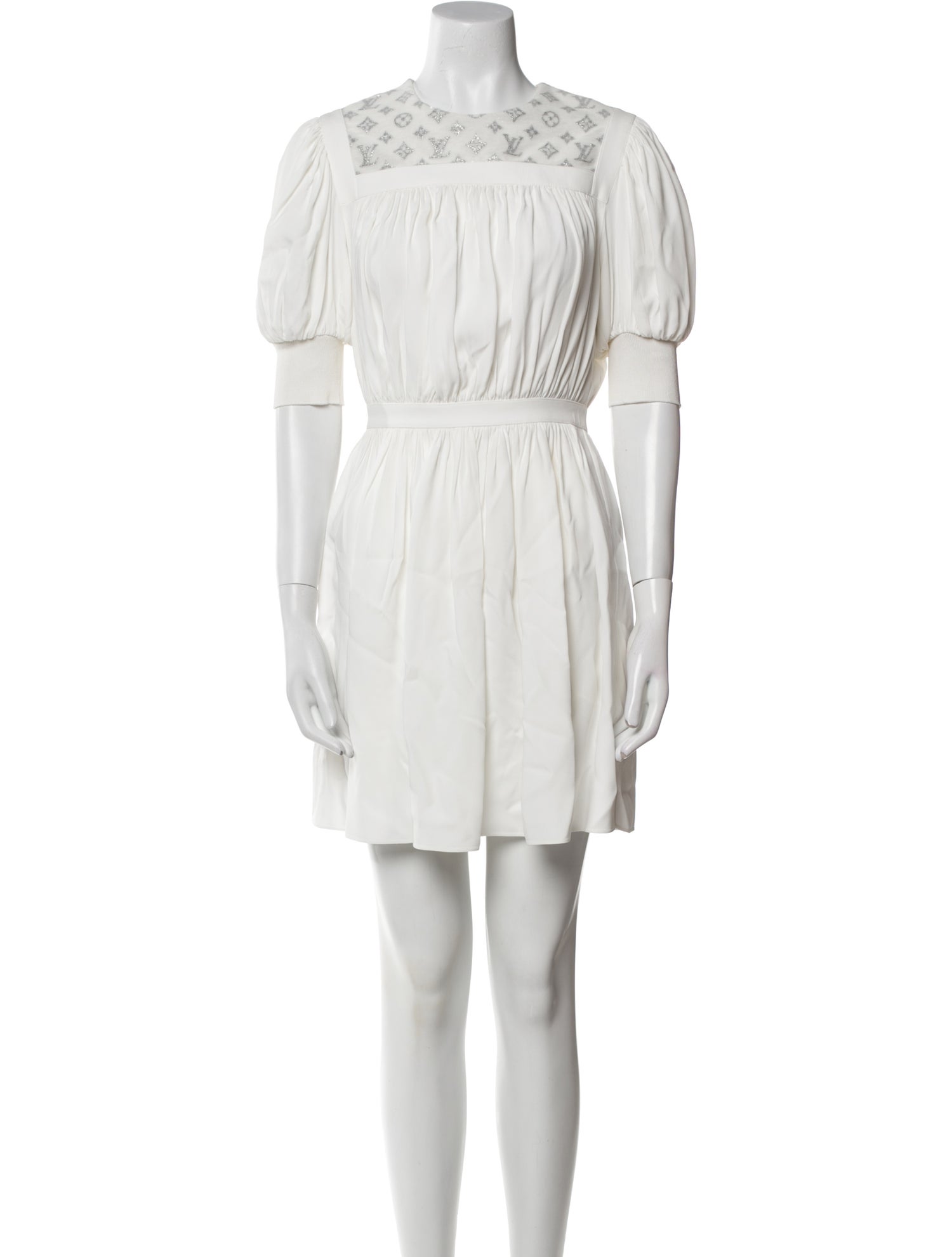 Louis Vuitton 2020 Mini Dress