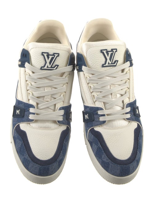 Louis Vuitton LV Trainer Damier Sneakers