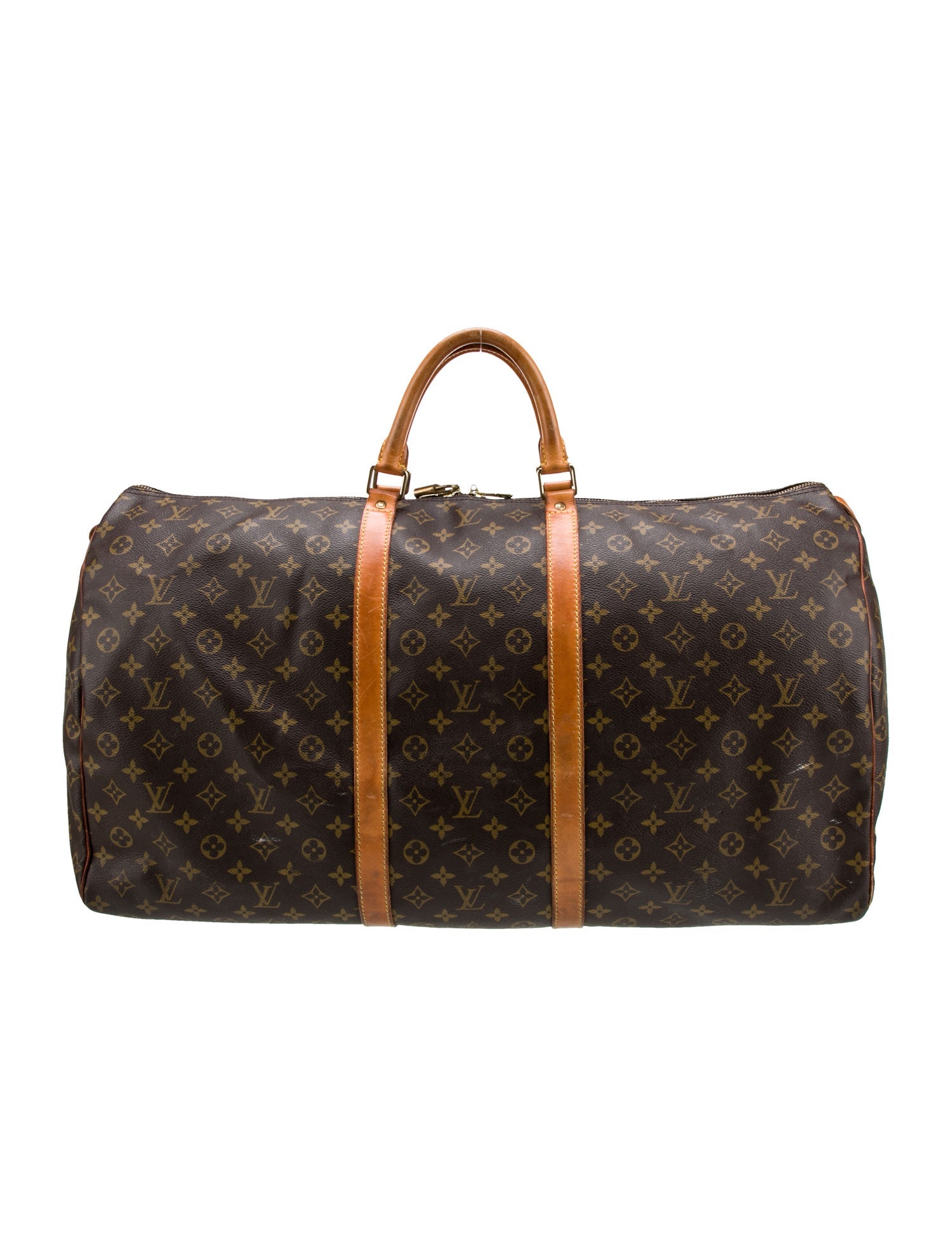 Louis Vuitton LV Monogram Keepall 60