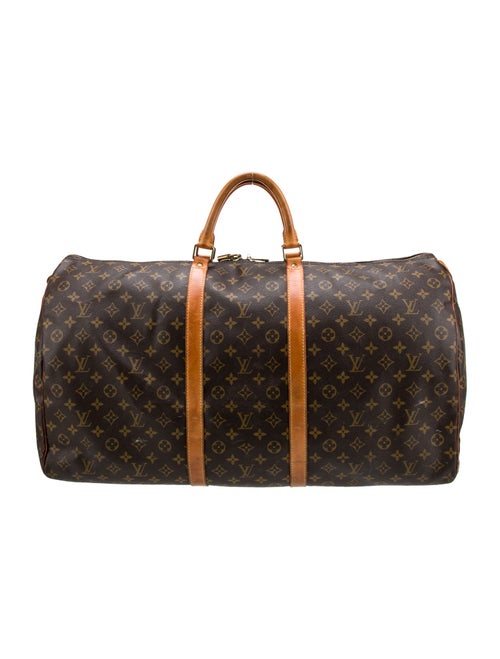 Louis Vuitton LV Monogram Keepall 60