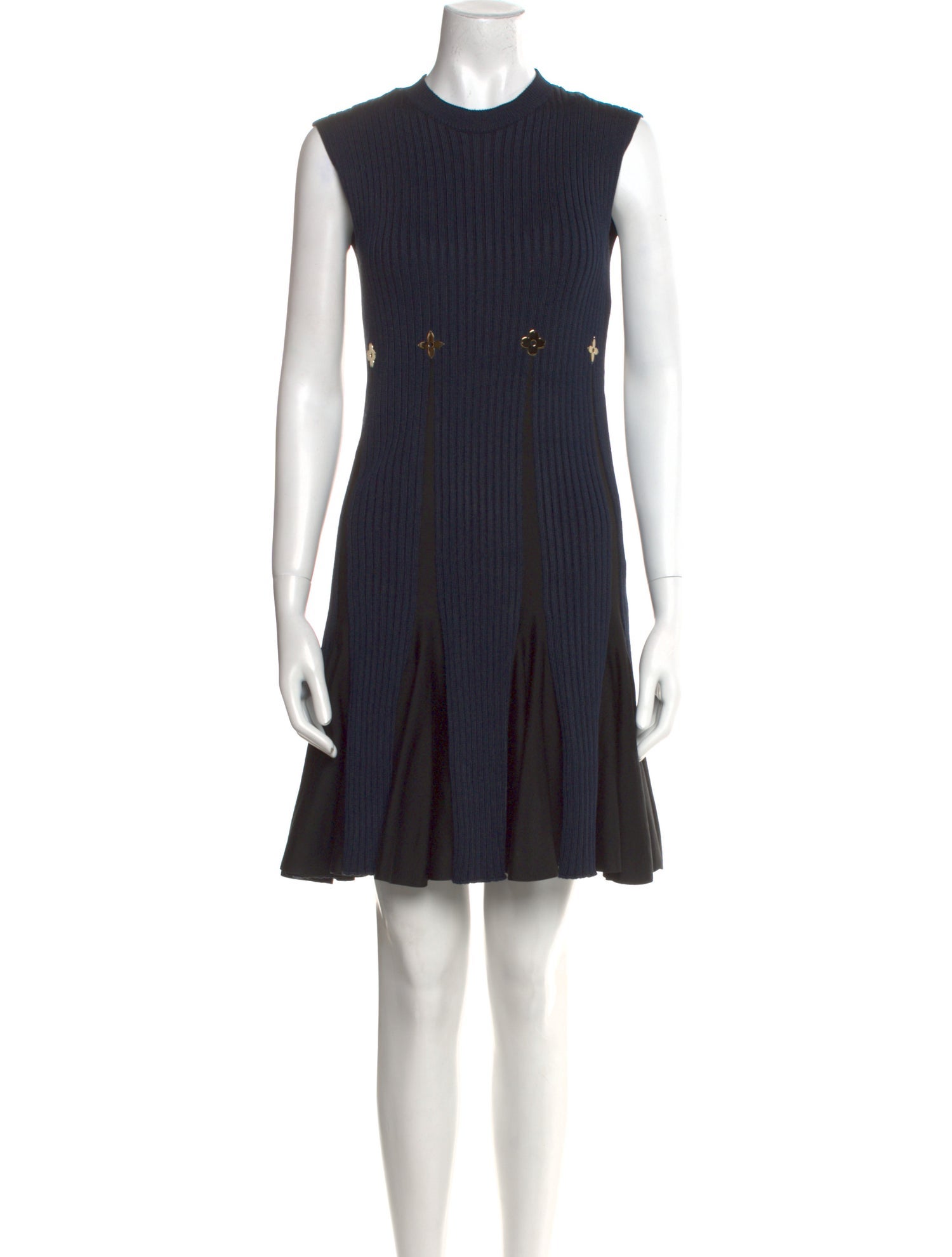 Louis Vuitton 2025 Mini Dress