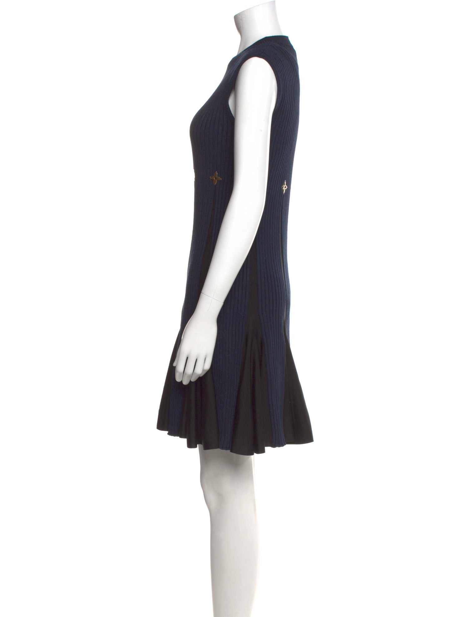 Louis Vuitton 2025 Mini Dress