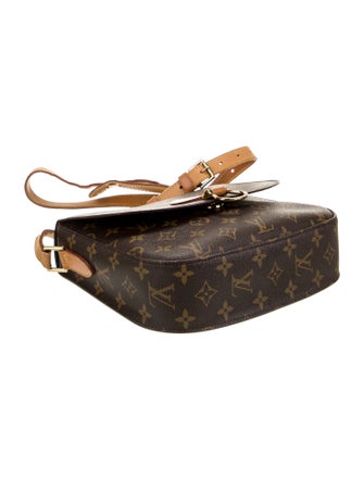 Louis Vuitton LV Monogram Saint Cloud GM