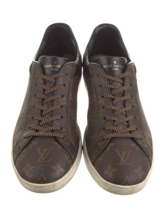 Louis Vuitton LV Monogram Sneakers