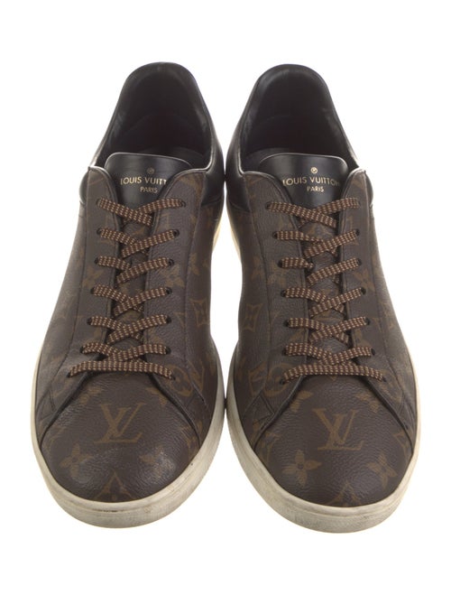Louis Vuitton LV Monogram Sneakers