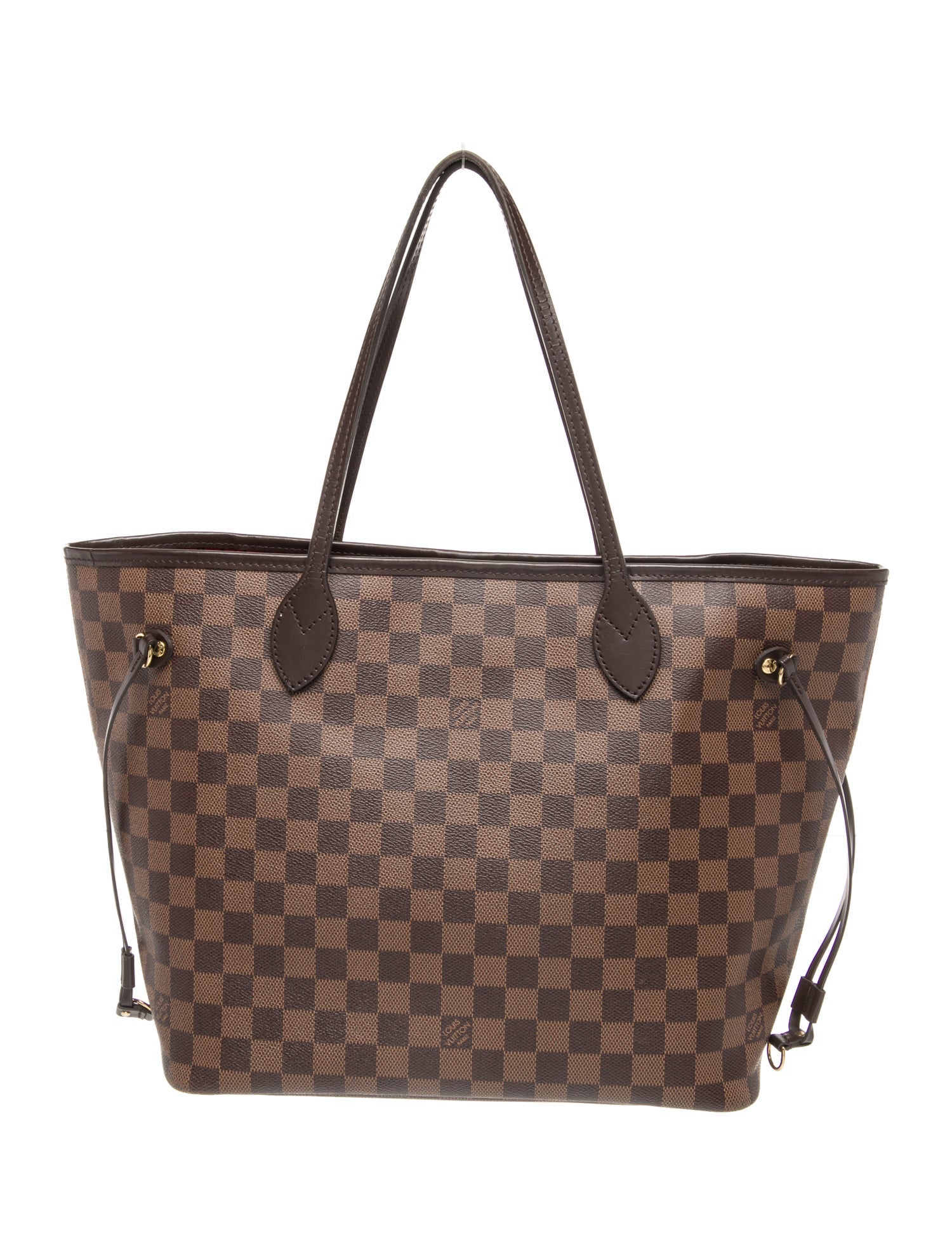 Louis Vuitton Damier Ebene Neverfull MM