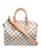 Louis Vuitton Damier Azur Speedy Bandouliere 25